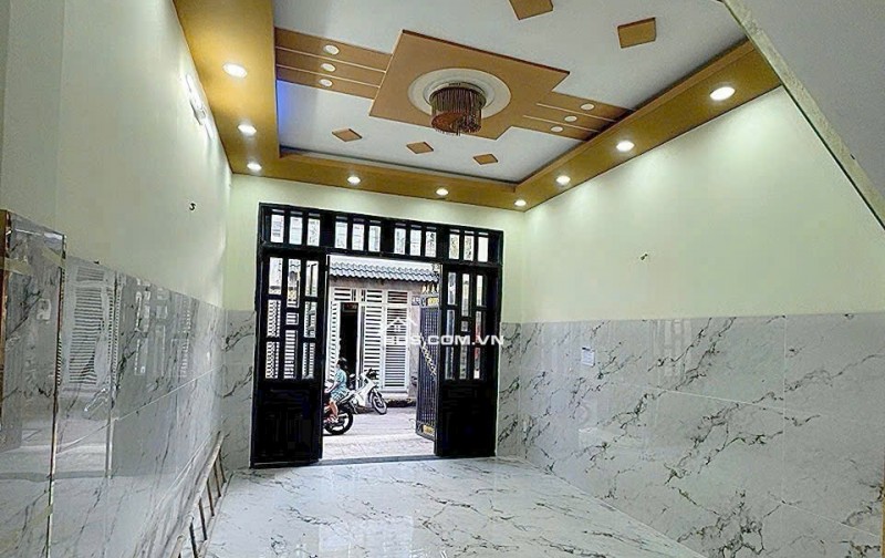 Bán Nhà 53/137/8/30 ĐƯỜNG SỐ 4/LIÊN KHU 4.5. 55m2, 02 TẦNG,BHHB, Bình Tân  (4,5 TỶ/TL)